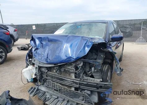 2019 Nissan Sentra Sv from USA, damaged, VIN 3N1AB7AP9KY304524